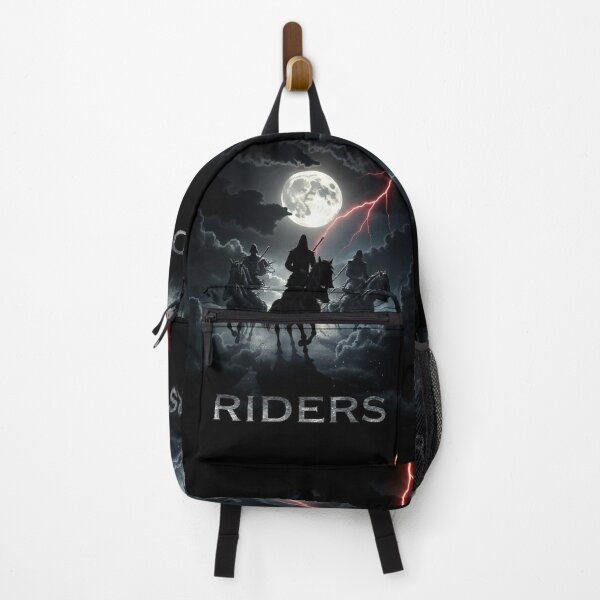 Item preview, Apocalyptic Vision - Riders (The Ominous Ascent) designed and sold by CleverCulture.
