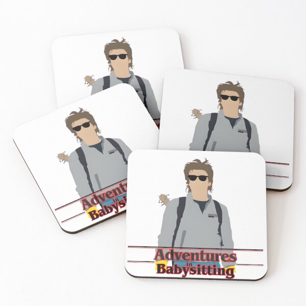 Item preview, 80's Adventures in Babysitting designed and sold by A GenX Dad.