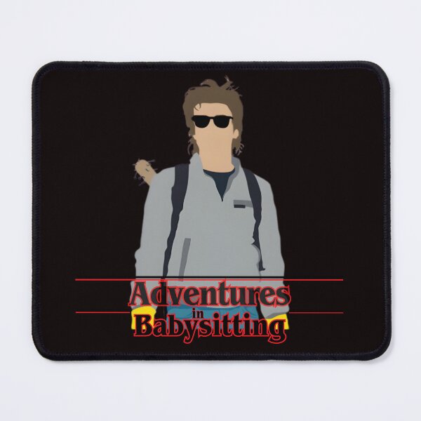 Item preview, 80's Adventures in Babysitting designed and sold by A GenX Dad.