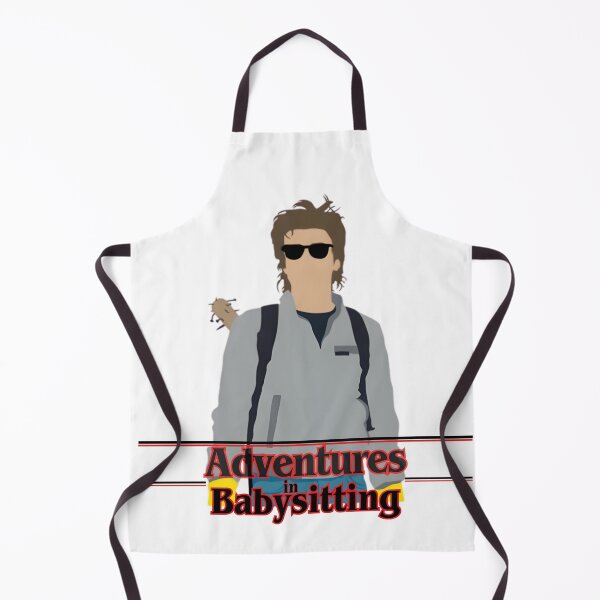 Item preview, 80's Adventures in Babysitting designed and sold by A GenX Dad.