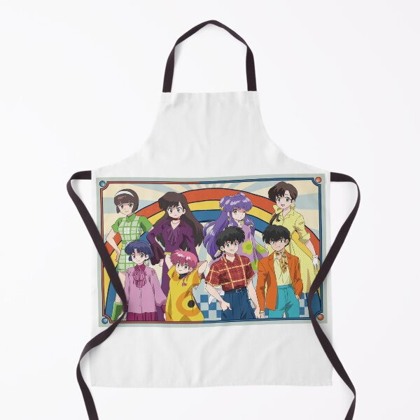 Item preview, Ranma 1/2 Poster Fashion 2025 designed and sold by GroupieClub.