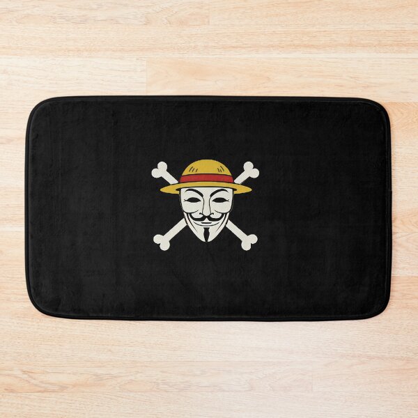 Item preview, Guy Fawkes meets Straw hats designed and sold by Exist2Live.