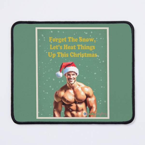 Item preview, Heat Things Up This Christmas I designed and sold by Hunkyismything.