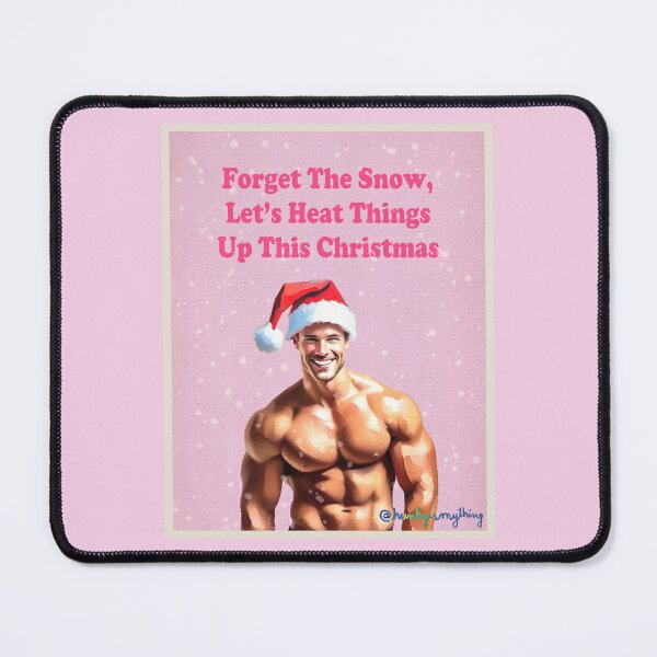 Item preview, Heat Things Up This Christmas II designed and sold by Hunkyismything.