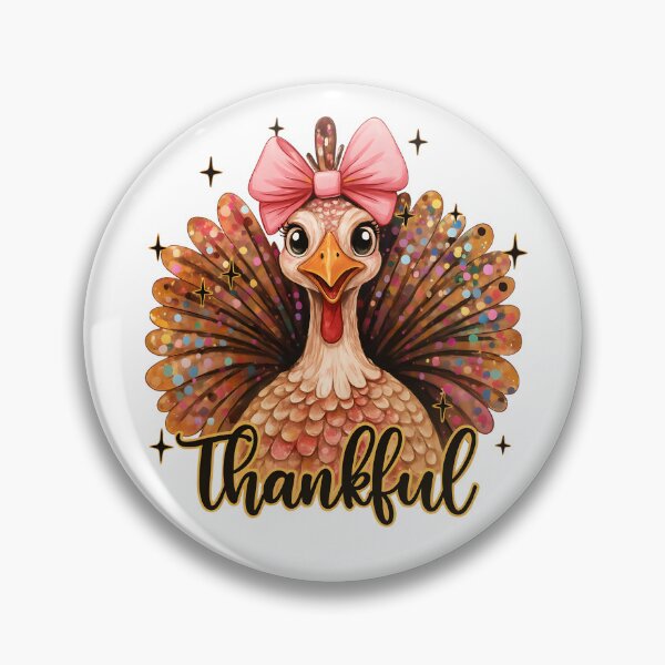 Item preview, Colorful Coquette Turkey designed and sold by stephenflashart.