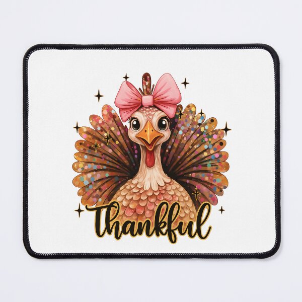 Item preview, Colorful Coquette Turkey designed and sold by stephenflashart.