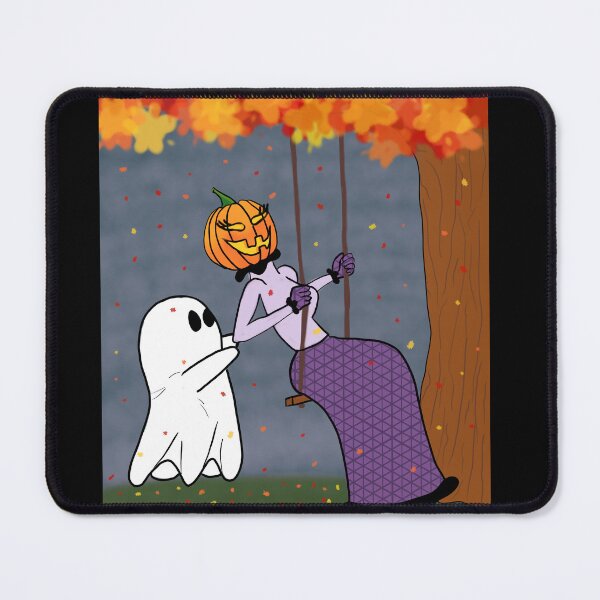 Item preview, Jackie and Boo on a Swing designed and sold by EclecticCloset.