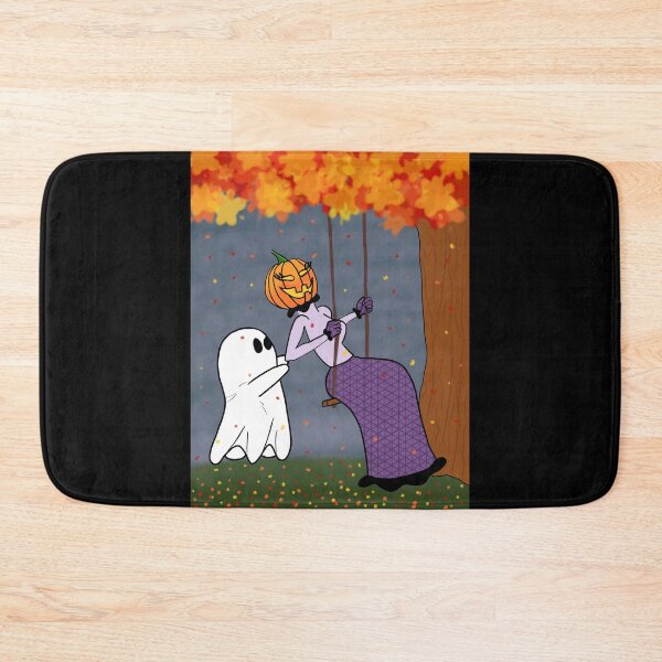 Item preview, Jackie and Boo on a Swing designed and sold by EclecticCloset.