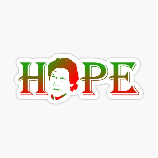 Hope Imran Khan Pti Merchandise T shirt,hoodies,etc Sticker