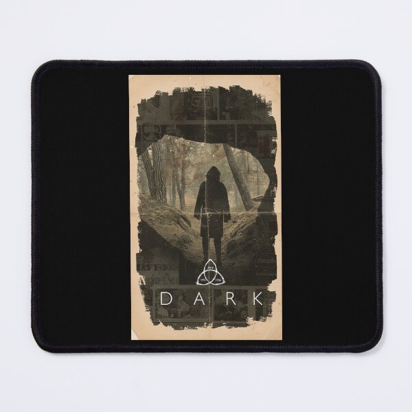 Item preview, Dark tv show poster designed and sold by PatyEmiko.