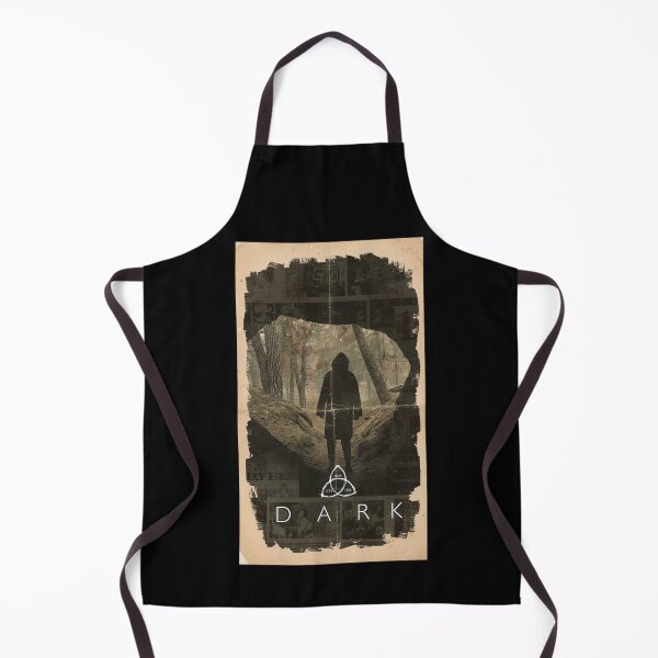 Item preview, Dark tv show poster designed and sold by PatyEmiko.
