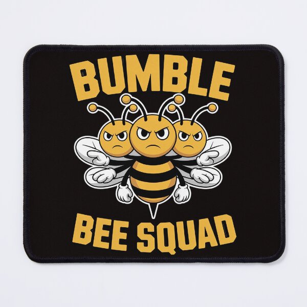 Item preview, Bumble Bee For Kids Men Women Bee Squad Buddies designed and sold by MelSurf.