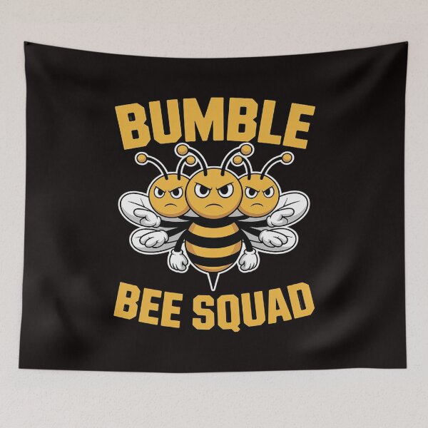 Item preview, Bumble Bee For Kids Men Women Bee Squad Buddies designed and sold by MelSurf.