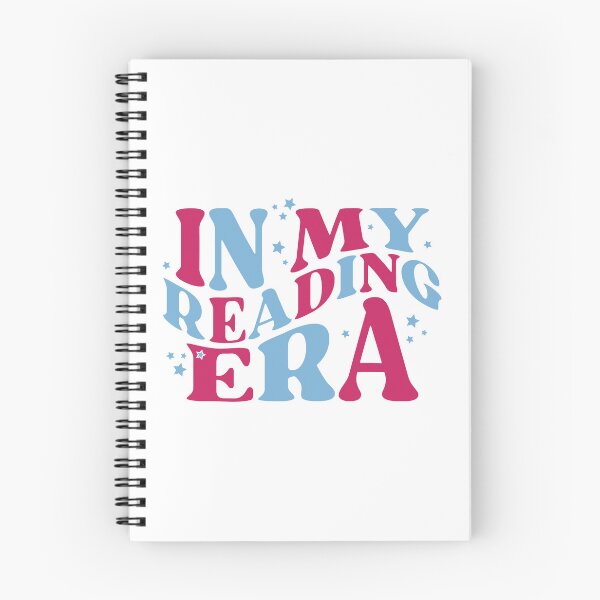Item preview, In My Reading Era designed and sold by the-craft-shop.