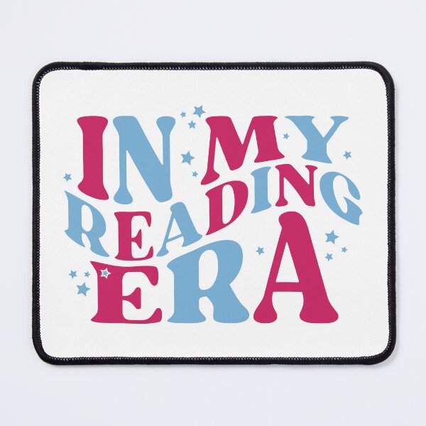 Item preview, In My Reading Era designed and sold by the-craft-shop.