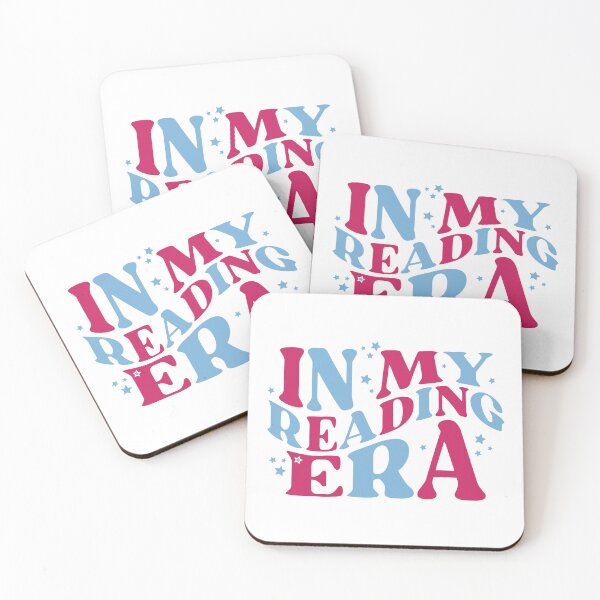 Item preview, In My Reading Era designed and sold by the-craft-shop.