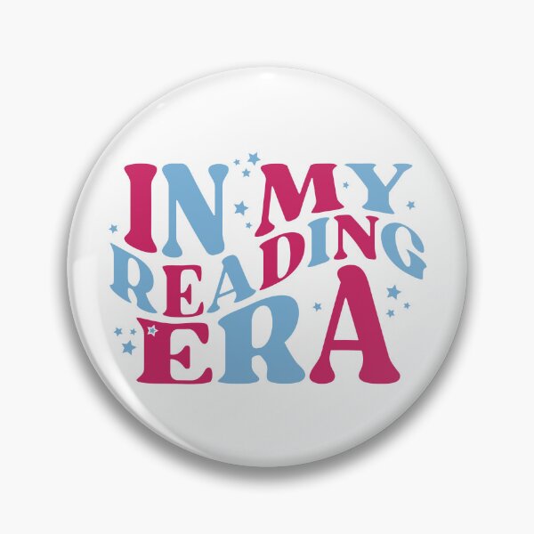 Item preview, In My Reading Era designed and sold by the-craft-shop.