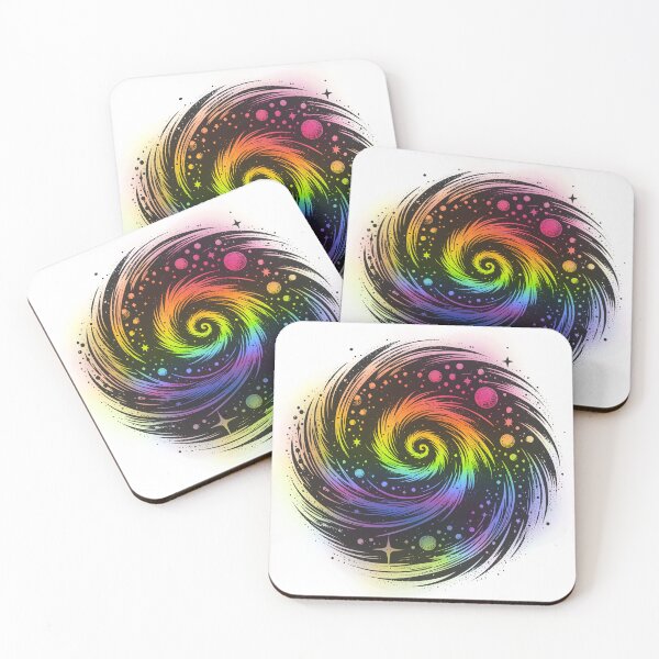 Item preview, rainbow GalAxY designed and sold by LastRoseX.