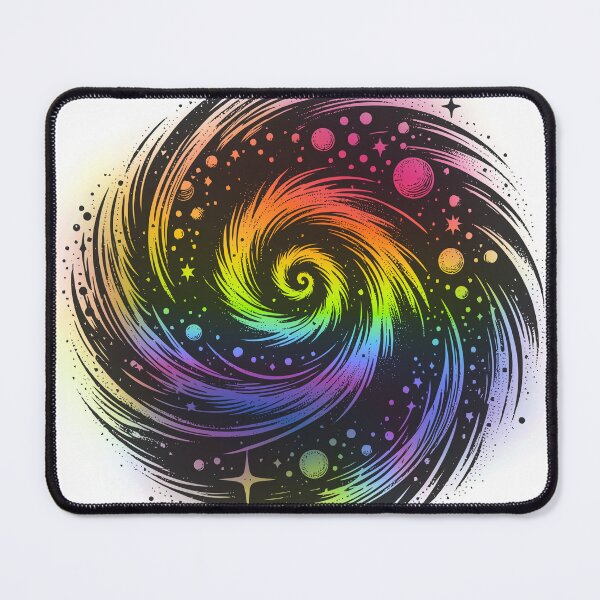 Item preview, rainbow GalAxY designed and sold by LastRoseX.