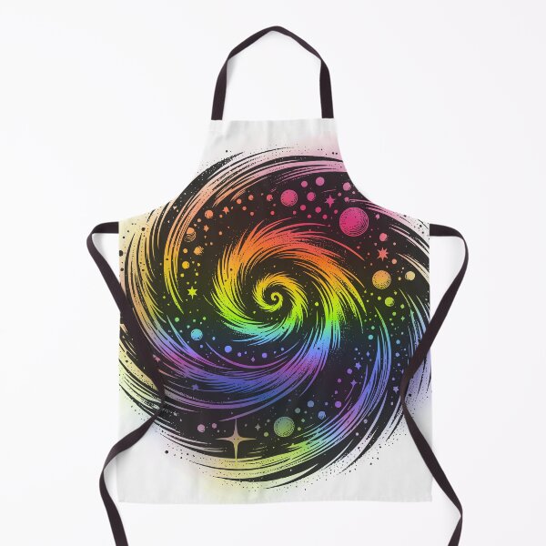 Item preview, rainbow GalAxY designed and sold by LastRoseX.