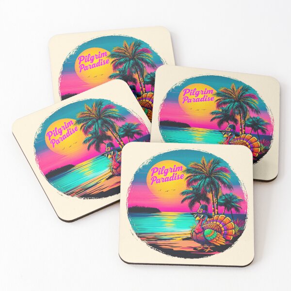Item preview, Pilgram Paradise designed and sold by IndieQuill .