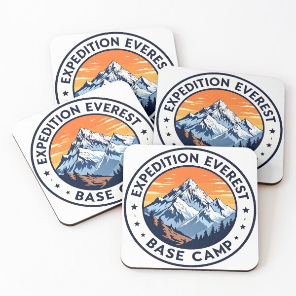 Item preview, ExpeditionEverest005 designed and sold by WDWretro.