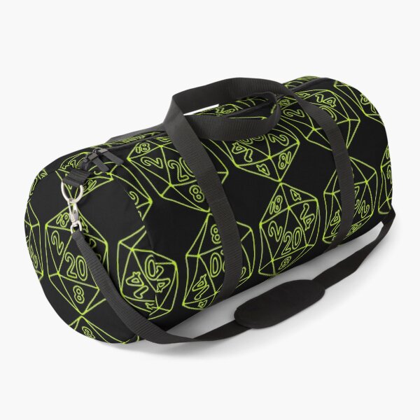 Item preview, D20 Dice in Green designed and sold by LAEC-Shop.