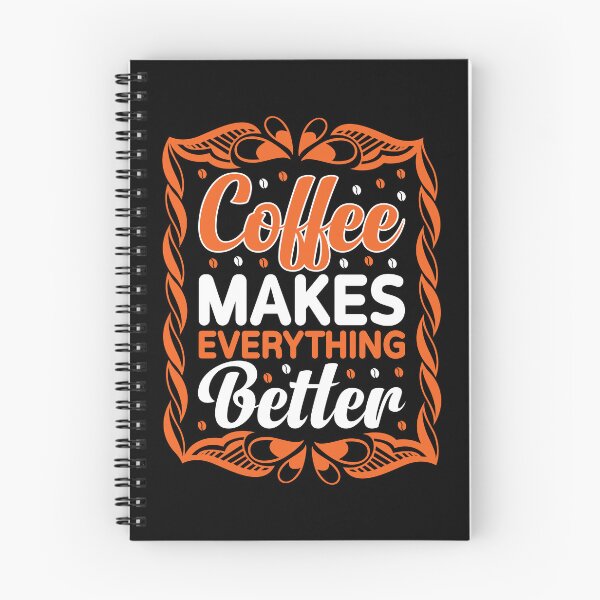 Item preview, Coffee Makes Everything Better – Coffee Lover designed and sold by MursalinDesigns.