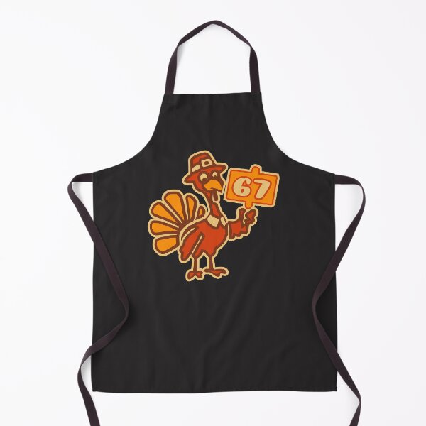 Item preview, 67 Meme Thanksgiving Turkey Hands 6-7 Brainrot Six Seven Turkey Day designed and sold by cidolopez.