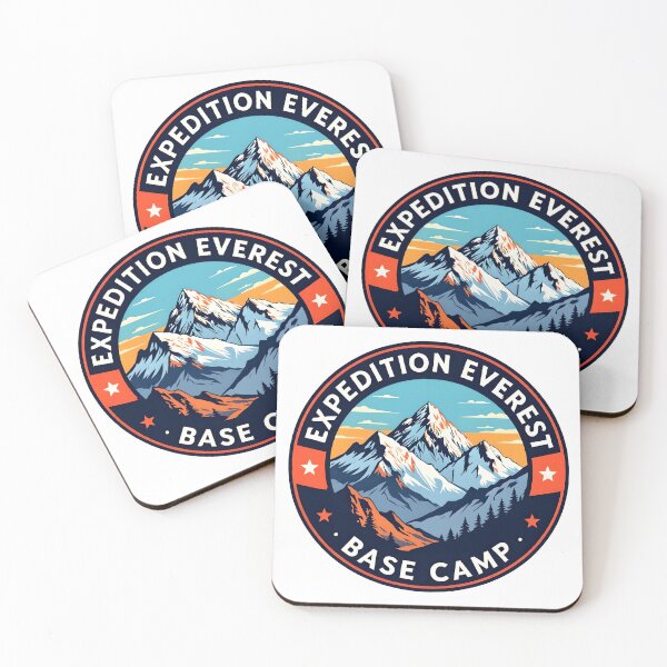 Item preview, ExpeditionEverest006 designed and sold by WDWretro.