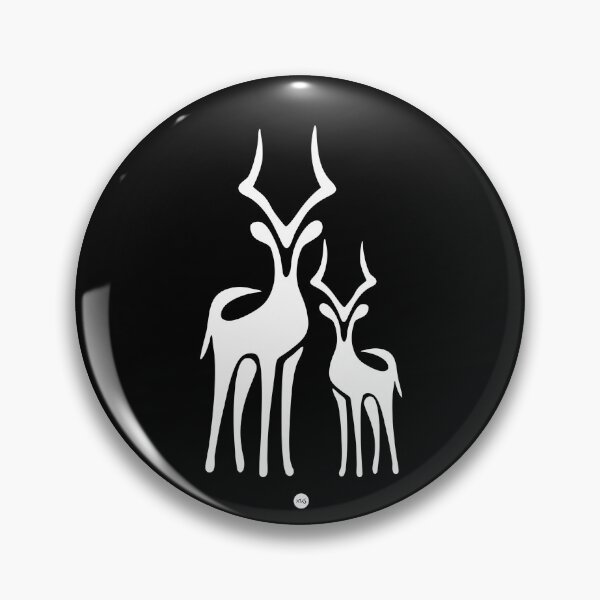 Item preview, Masai seal (fo) designed and sold by XUSRedbubble.