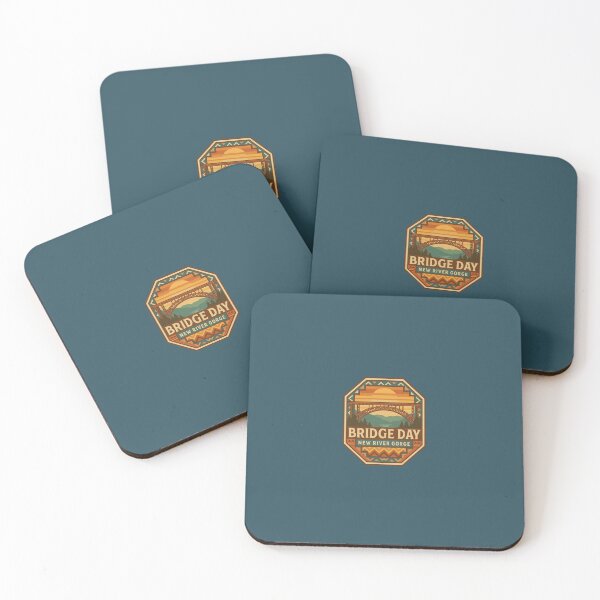 Item preview, Bridge Day New River Gorge West Virginia  designed and sold by Broken Antler Designs .