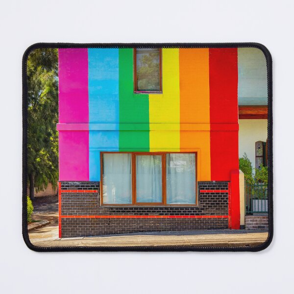 Item preview, Colours of Newtown designed and sold by melkoutchavlis.