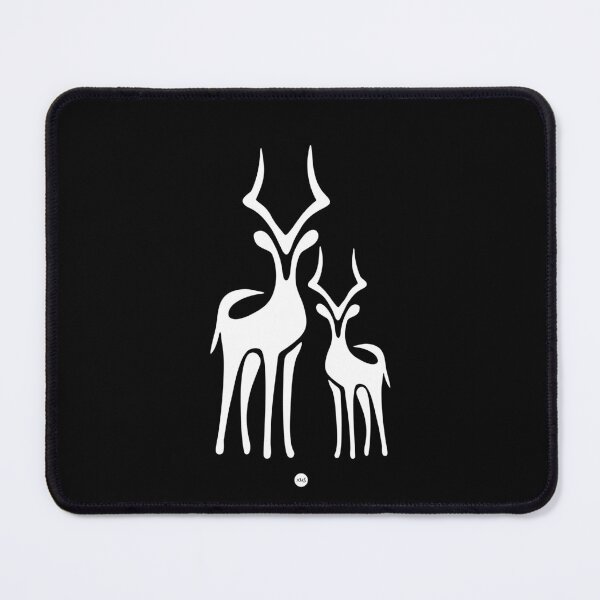 Item preview, Masai seal (fo) I designed and sold by XUSRedbubble.