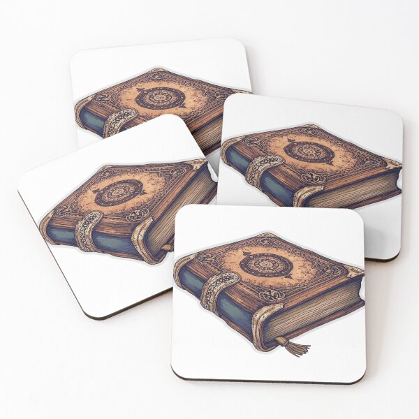 Item preview, Enchanted Storybook Sticker designed and sold by HoneyBreezeCo.