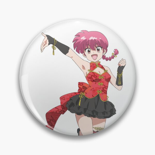 Item preview, Ranma Girl Fashion | Rank 1/2 designed and sold by GroupieClub.