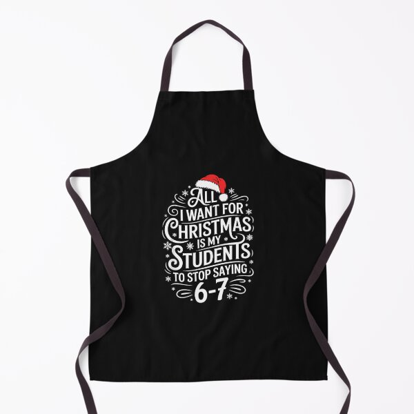 Item preview, Stop Saying 6-7 Funny Teacher Students 67 Christmas Meme 6 7 designed and sold by facegm.