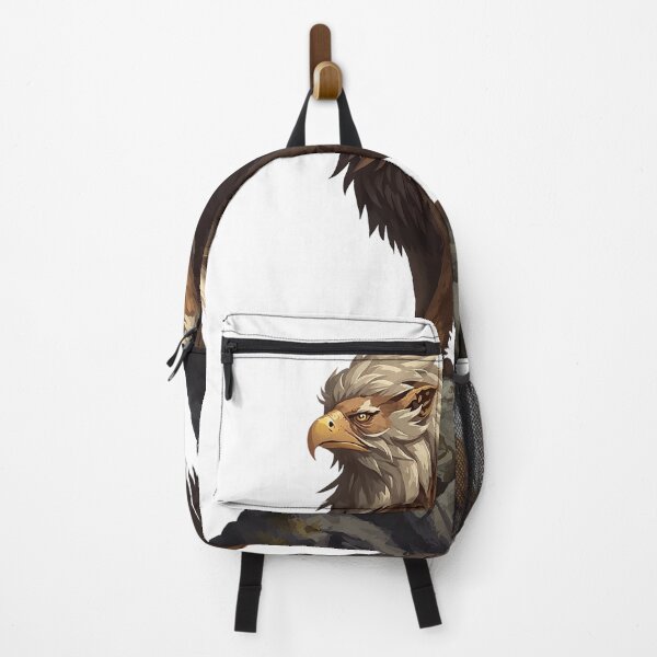 Item preview, Majestic Griffin Mythical Creature Art designed and sold by Alexrtr.