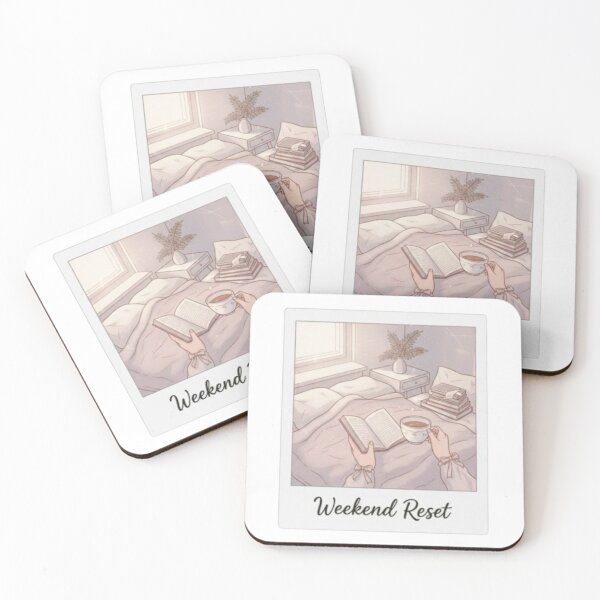 Item preview, Cozy Bedroom Reading Aesthetic designed and sold by daisydance.