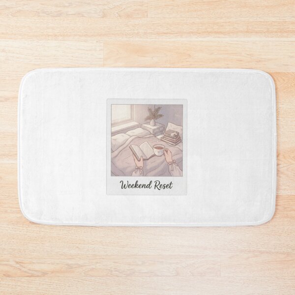 Item preview, Cozy Bedroom Reading Aesthetic designed and sold by daisydance.