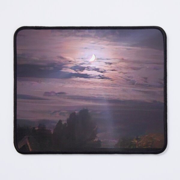 Item preview, Mother Moon saying good Morning designed and sold by 4RT-H4RD.