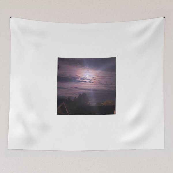 Item preview, Mother Moon saying good Morning designed and sold by 4RT-H4RD.