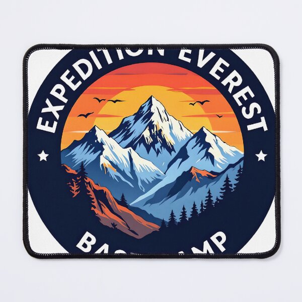 Item preview, ExpeditionEverest007 designed and sold by WDWretro.