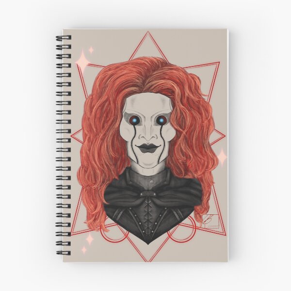 Item preview, Bolaire Lathalia (orange) designed and sold by Lynnerdo.