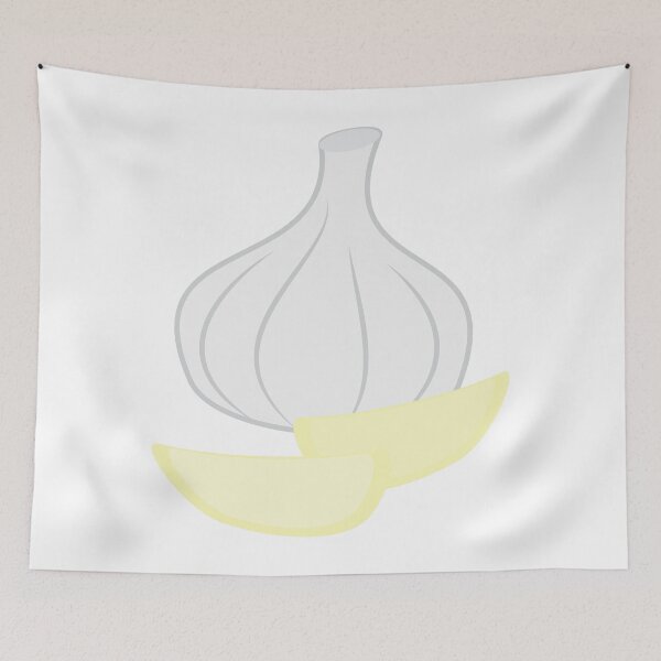 Item preview, Garlic designed and sold by ROSE ANN BANILAR.