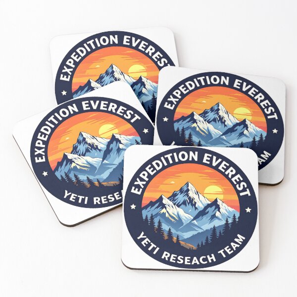 Item preview, ExpeditionEverest008 designed and sold by WDWretro.