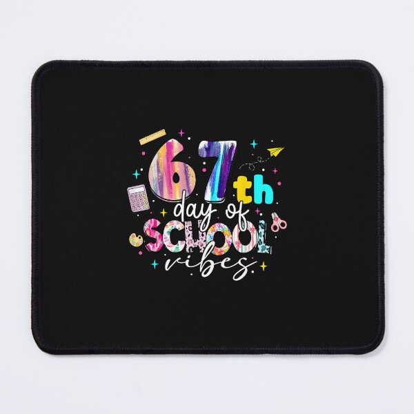 Item preview, 67Th Day Of School Vibes Funny Six Seven 67 Students Teacher designed and sold by facegm.