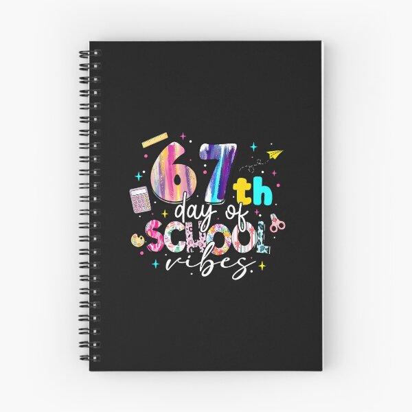 Item preview, 67Th Day Of School Vibes Funny Six Seven 67 Students Teacher designed and sold by facegm.
