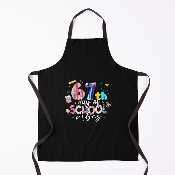 Item preview, 67Th Day Of School Vibes Funny Six Seven 67 Students Teacher designed and sold by facegm.