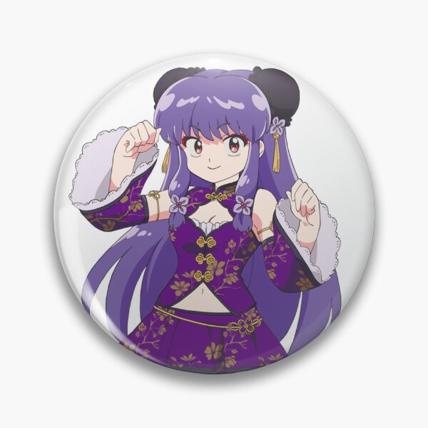Item preview, Shampoo Fashion | Ranma 1/2 designed and sold by GroupieClub.